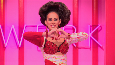 RuPaul's Drag Race : Episódio 100'