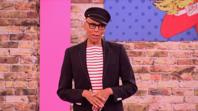 RuPaul's Drag Race : Rasteira Eleitoral Gratuita'