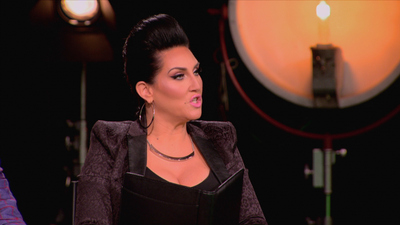 RuPaul's Drag Race : Baile do Livro'