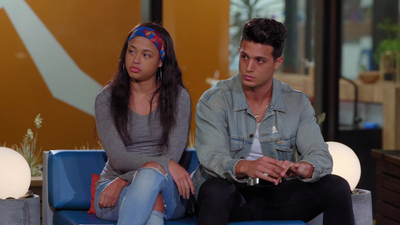 Are You The One: Second Chances : Wolf of Match Street'