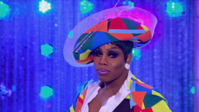 RuPaul's Drag Race : Painéis Drag Con'