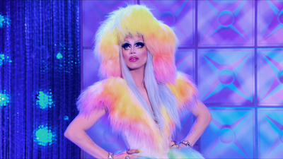 RuPaul's Drag Race : Grande Final'