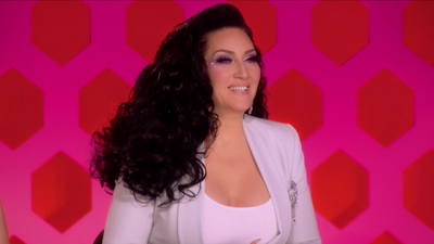 RuPaul's Drag Race : Bossy Rossy'