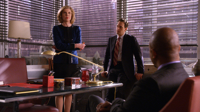 The Good Wife : The Good Wife - La Bomba'