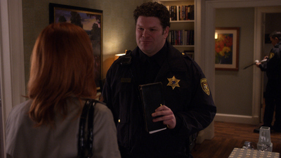 The Good Wife : Scheinprozess'