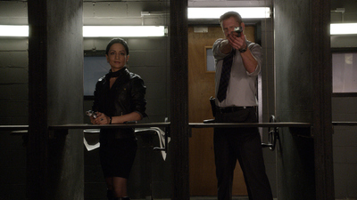 The Good Wife : Unterstellung'