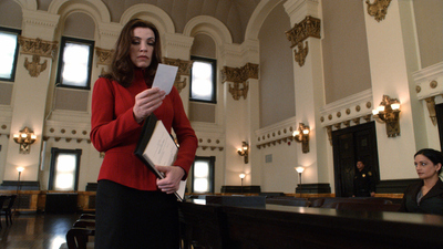 The Good Wife : The Good Wife - Conyugal  '