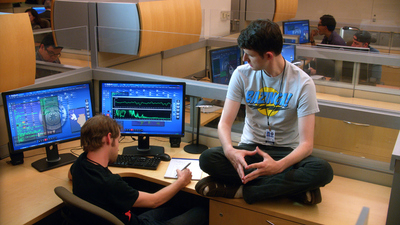 The Good Wife : Datenmüll'