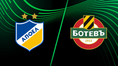 UEFA Europa Conference League : APOEL vs. Botev Plovdiv'