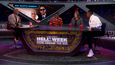Hell of a Week with Charlamagne Tha God : The End Is Nigh'