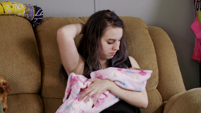 Teen Mom: Young & Pregnant : Beyond Calm'