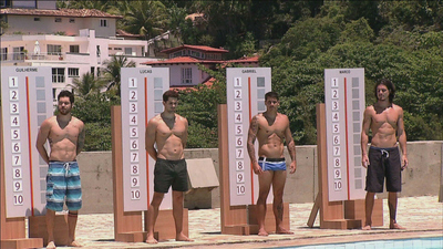 Are You The One? Brasil : Episodio 3'