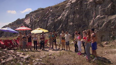 Are You The One? Brasil : Episodio 2'