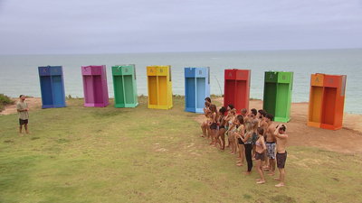 Are You The One? Brasil : Episodio 9'