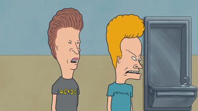 Mike Judge's Beavis & Butt-Head : La scatola / Gli apicoltori'