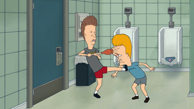 Mike Judge's Beavis & Butt-Head : L'escape room / Il prescelto'