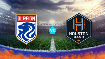 National Women's Soccer League : OL Reign vs. Houston Dash'