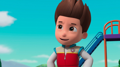 PAW Patrol: Patrulla de Cachorros : ¡Los cachorros salvan el fuerte de cartón! / ¡Los cachorros salvan a Travis el viajero de Gran Bill!'