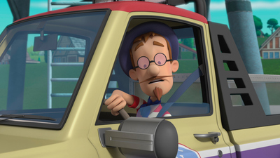 PAW Patrol: Patrulla de Cachorros : ¡Los Cachorros Detienen una Gran Fuga!; y más episodios'