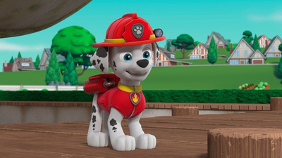 PAW Patrol: Patrulla de Cachorros : ¡Los Cachorros Salvan a una Morsa Solitaria! / ¡Los Cachorros Salvan a Jámi Gámis!'