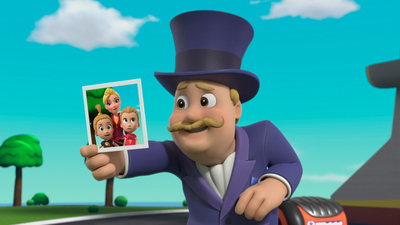 PAW Patrol: Patrulla de Cachorros : ¡Los Cachorros Salvan a los Gatitos y a los Niños! / ¡Los Cachorros Salvan un Invernadero!'