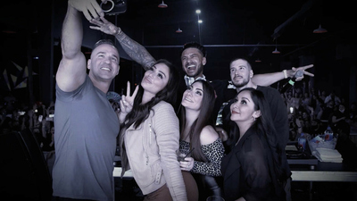 Jersey Shore Family Vacation : Der unordentliche Mike'