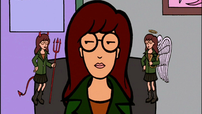 Daria : Un golpe de suerte'