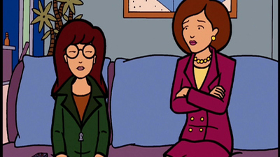 Daria : Rivales por una Beca'