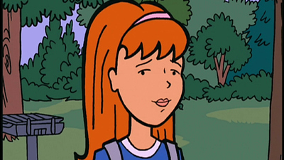 Daria : Me dan miedo los campamentos'