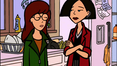 Daria : La llamada del arte'
