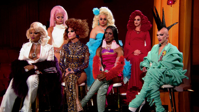 RuPaul's Drag Race : O Reencontro'