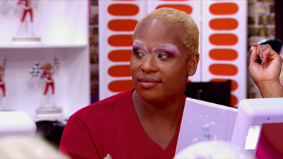 RuPaul's Drag Race : Ela Pegou o que Era Dela e Lacrou'