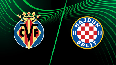 UEFA Europa Conference League : Villarreal vs. Hajduk Split'