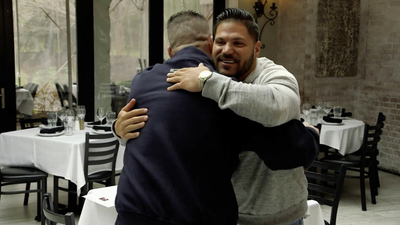 Jersey Shore Family Vacation : Die Fleischbällchen Show'