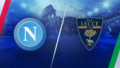 Serie A : Napoli vs. Lecce'