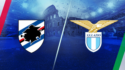 Serie A : Sampdoria vs. Lazio'