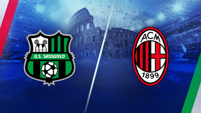 Serie A : Sassuolo vs. AC Milan'