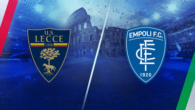 Serie A : Lecce vs. Empoli'