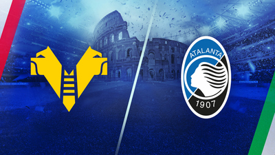 Serie A : Hellas Verona vs. Atalanta'