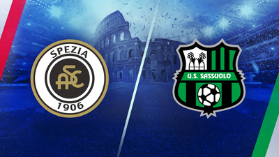 Serie A : Spezia vs. Sassuolo'