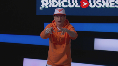 Ridiculousness : Leon Thomas'