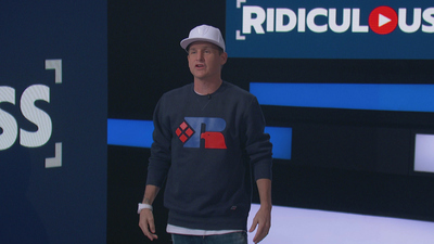 Ridiculousness : Chanel y Sterling CDLX'