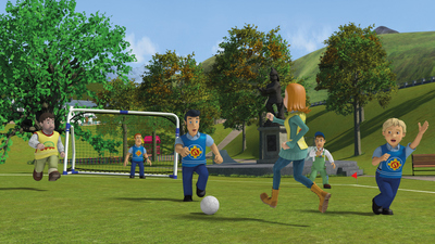 Fireman Sam - Watch on Paramount+ United Kingdom