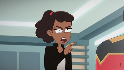 Star Trek: Lower Decks : Castigados'