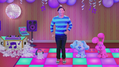 Blue #39 s Clues You Season 2 Episodes Watch on Paramount 