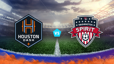 National Women's Soccer League : Houston Dash vs. Washington Spirit'