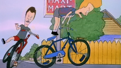 Beavis and Butt-Head : Canned'