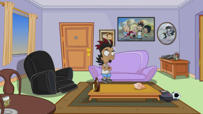 La Familia del Barrio : Voodoo'