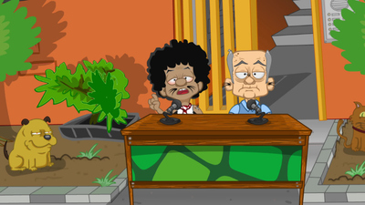 La Familia del Barrio : La Fundación'