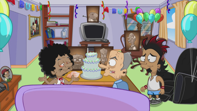 La Familia del Barrio : La Lista'